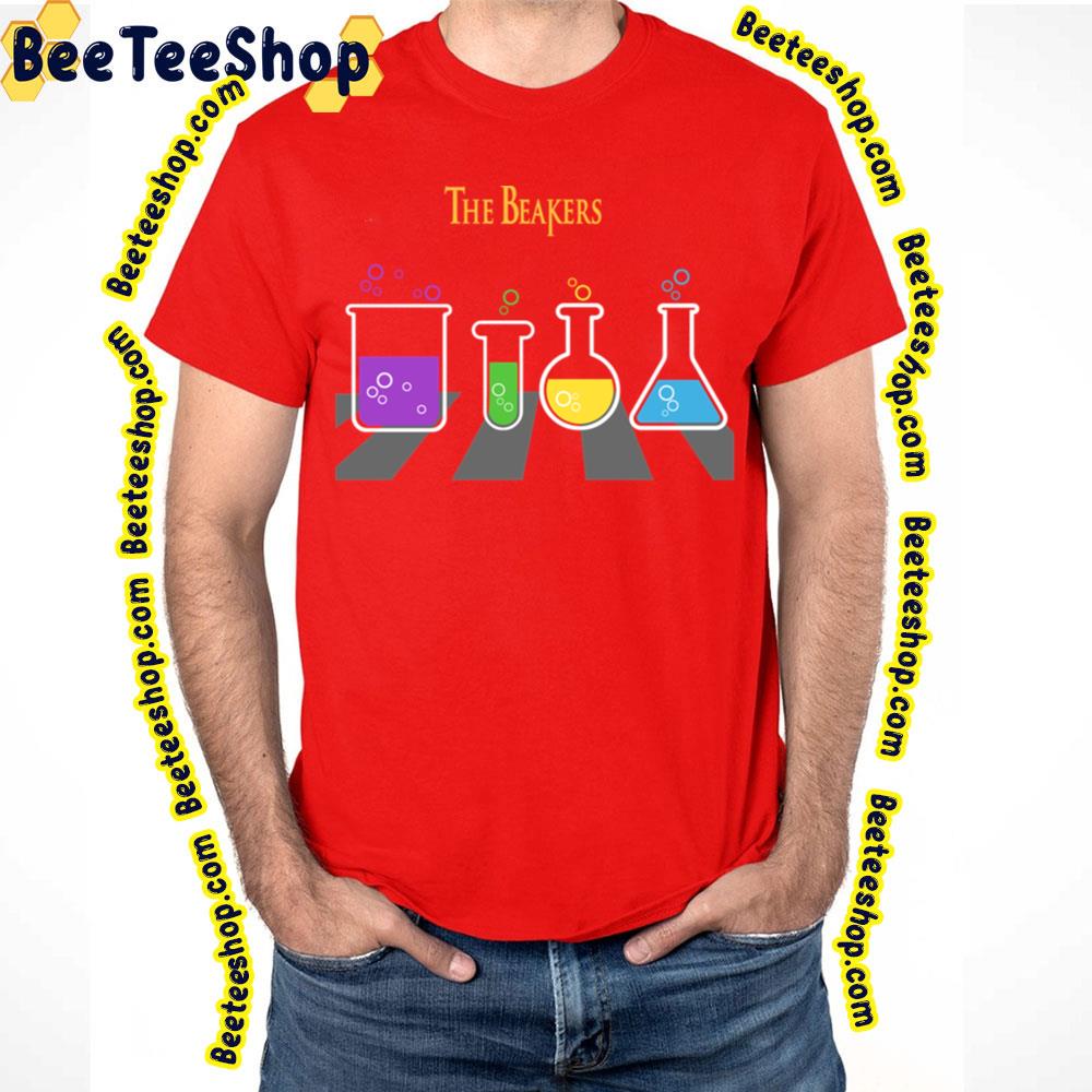 Chemstry The Beakers Trending Unisex T-Shirt Chemstry The Beakers Trending Unisex T-Shirt