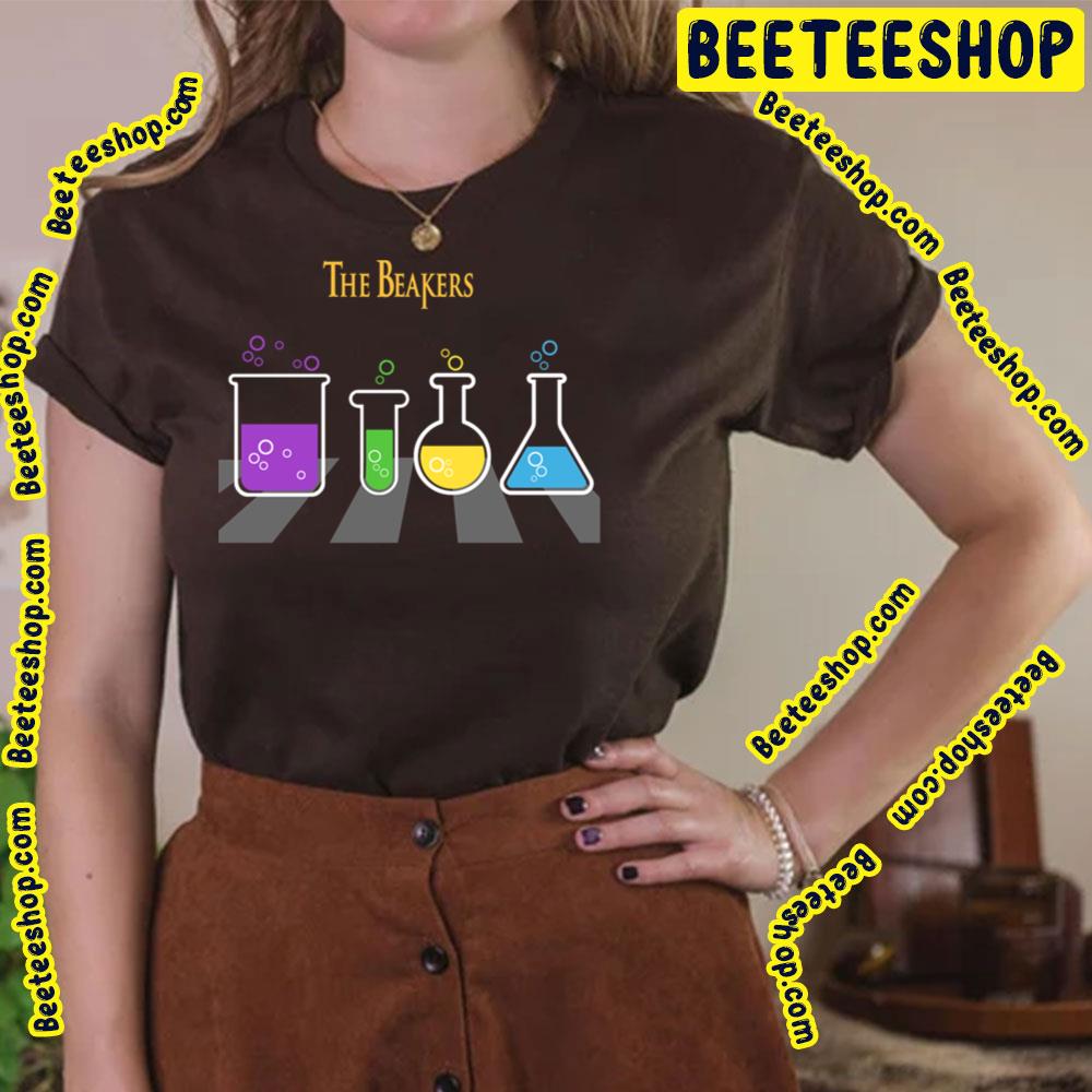 Chemstry The Beakers Trending Unisex T-Shirt Chemstry The Beakers Trending Unisex T-Shirt