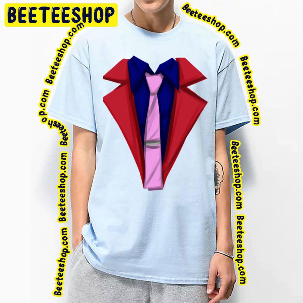 Cherry Re Daisuke Jigen Lupin Iii Trending Unisex T-Shirt Cherry Re Daisuke Jigen Lupin Iii Trending Unisex T-Shirt