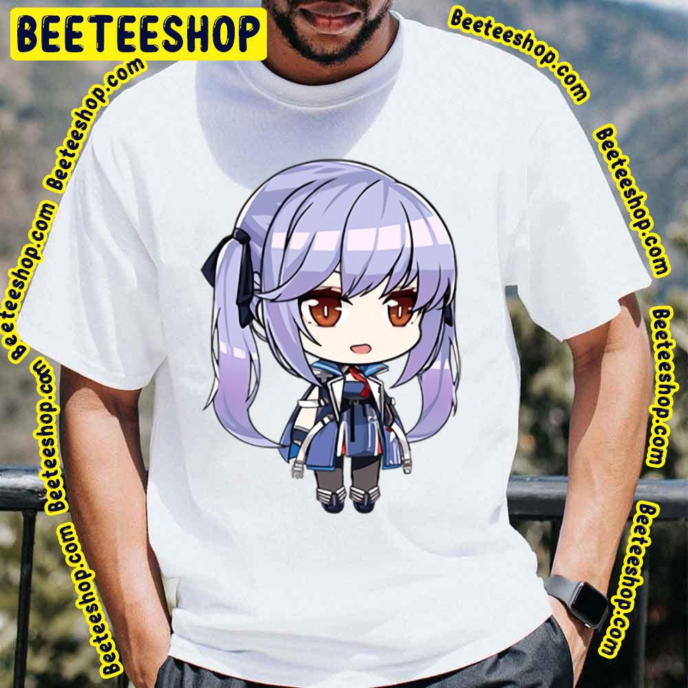 Chibi Essex Azur Lane Trending Unisex T-Shirt Chibi Essex Azur Lane Trending Unisex T-Shirt