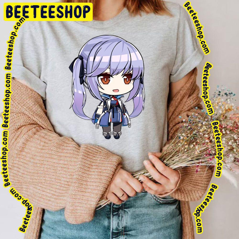 Chibi Essex Azur Lane Trending Unisex T-Shirt Chibi Essex Azur Lane Trending Unisex T-Shirt