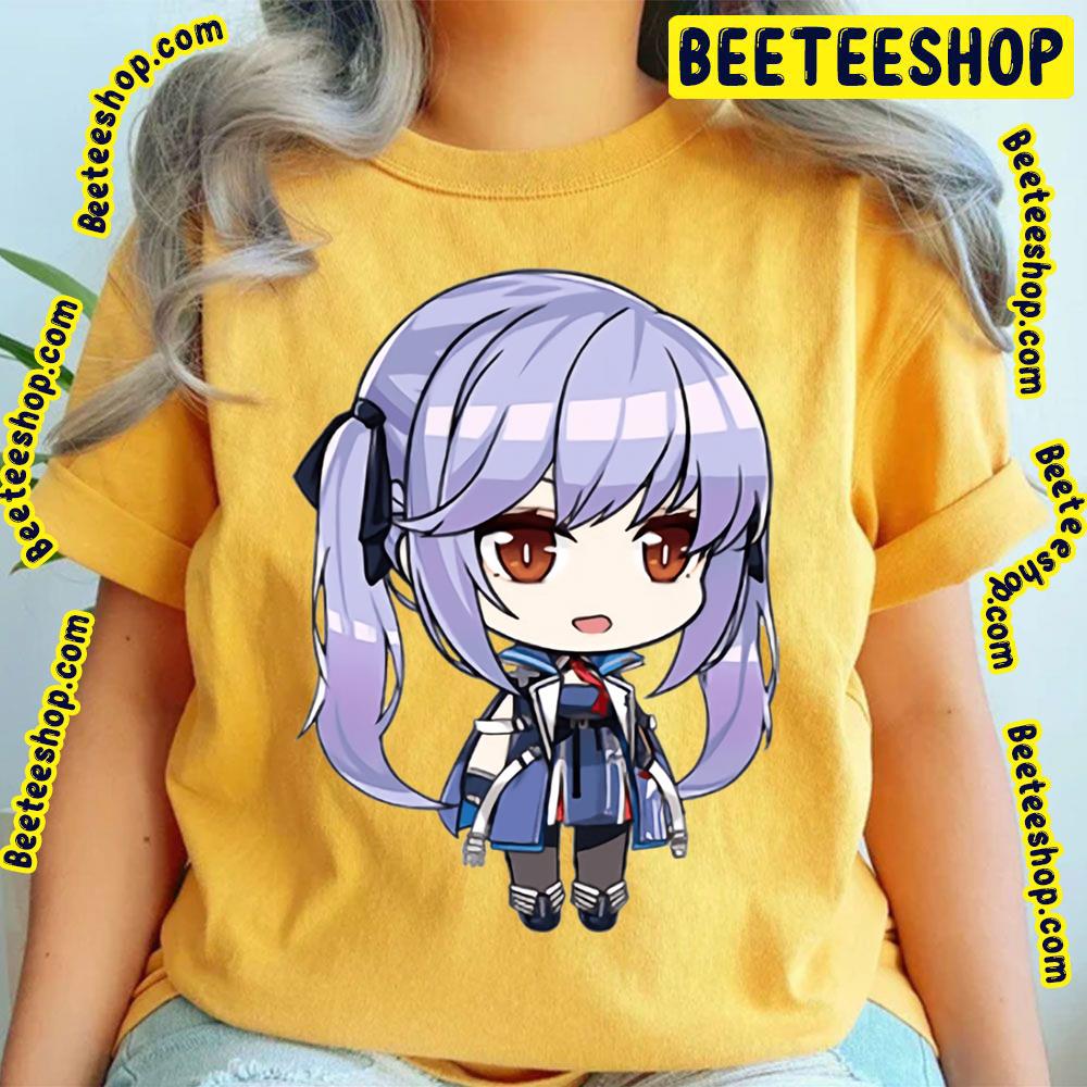 Chibi Essex Azur Lane Trending Unisex T-Shirt Chibi Essex Azur Lane Trending Unisex T-Shirt