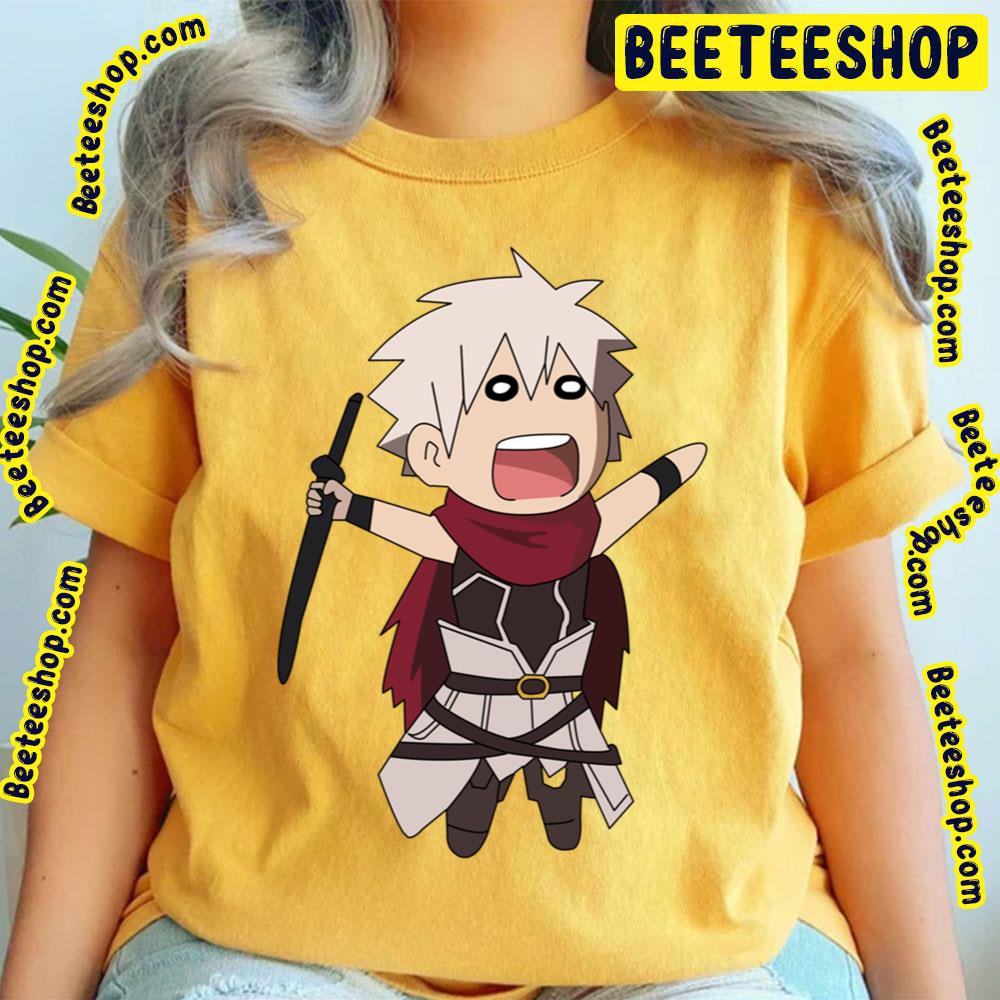 Chibi Lihito Cute Licht Nana Hina Jail Plunderer Trending Unisex T-Shirt Chibi Lihito Cute Licht Nana Hina Jail Plunderer Trending Unisex T-Shirt