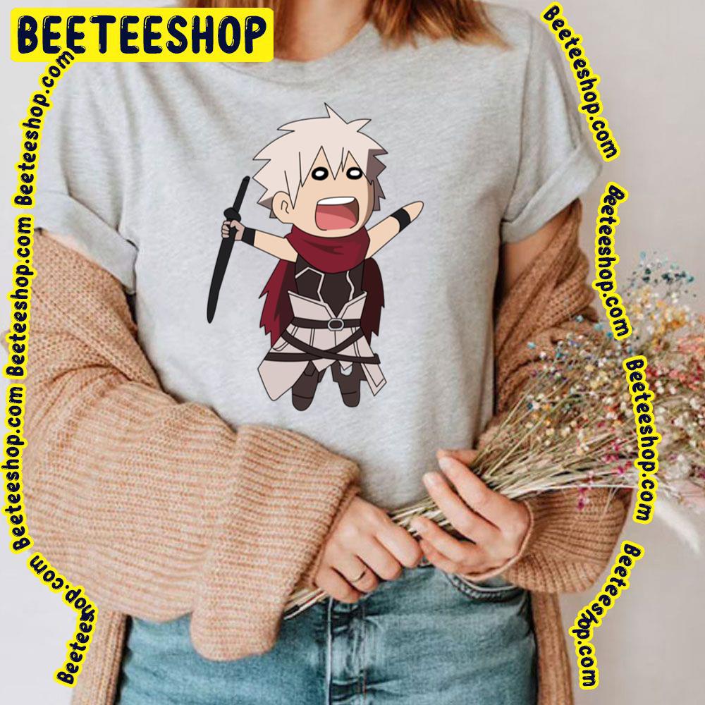 Chibi Lihito Cute Licht Nana Hina Jail Plunderer Trending Unisex T-Shirt Chibi Lihito Cute Licht Nana Hina Jail Plunderer Trending Unisex T-Shirt
