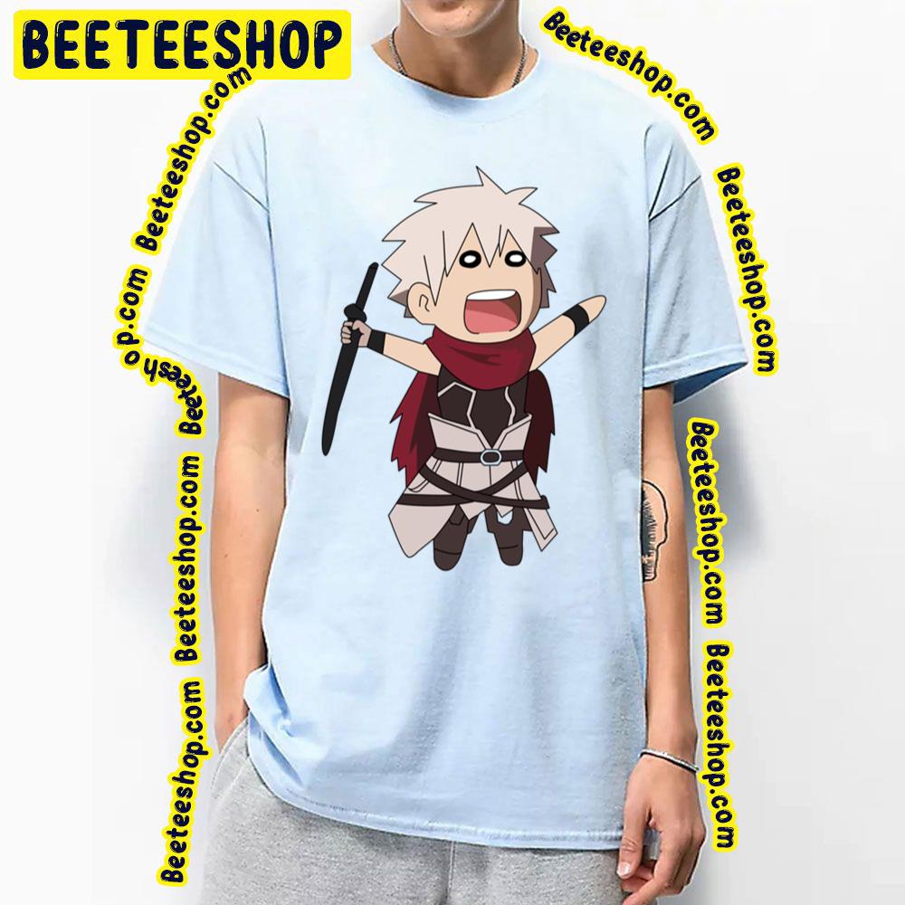 Chibi Lihito Cute Licht Nana Hina Jail Plunderer Trending Unisex T-Shirt Chibi Lihito Cute Licht Nana Hina Jail Plunderer Trending Unisex T-Shirt