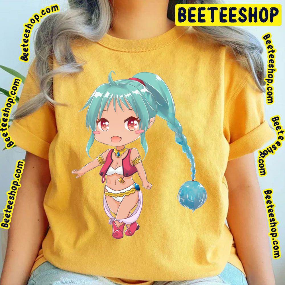 Chibi Ruru Musaigen No Phantom World Trending Unisex T-Shirt Chibi Ruru Musaigen No Phantom World Trending Unisex T-Shirt