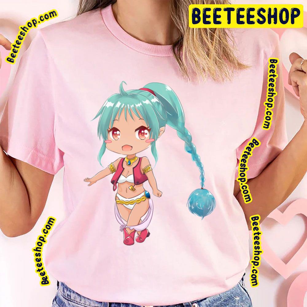 Chibi Ruru Musaigen No Phantom World Trending Unisex T-Shirt Chibi Ruru Musaigen No Phantom World Trending Unisex T-Shirt
