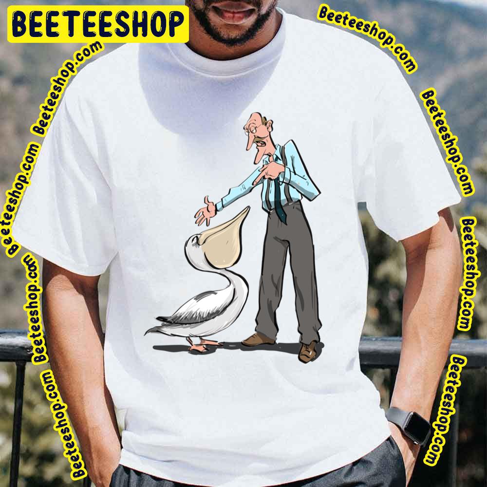 Chief Inspector Lispington The Pestering Pelican Trending Unisex T-Shirt Chief Inspector Lispington The Pestering Pelican Trending Unisex T-Shirt