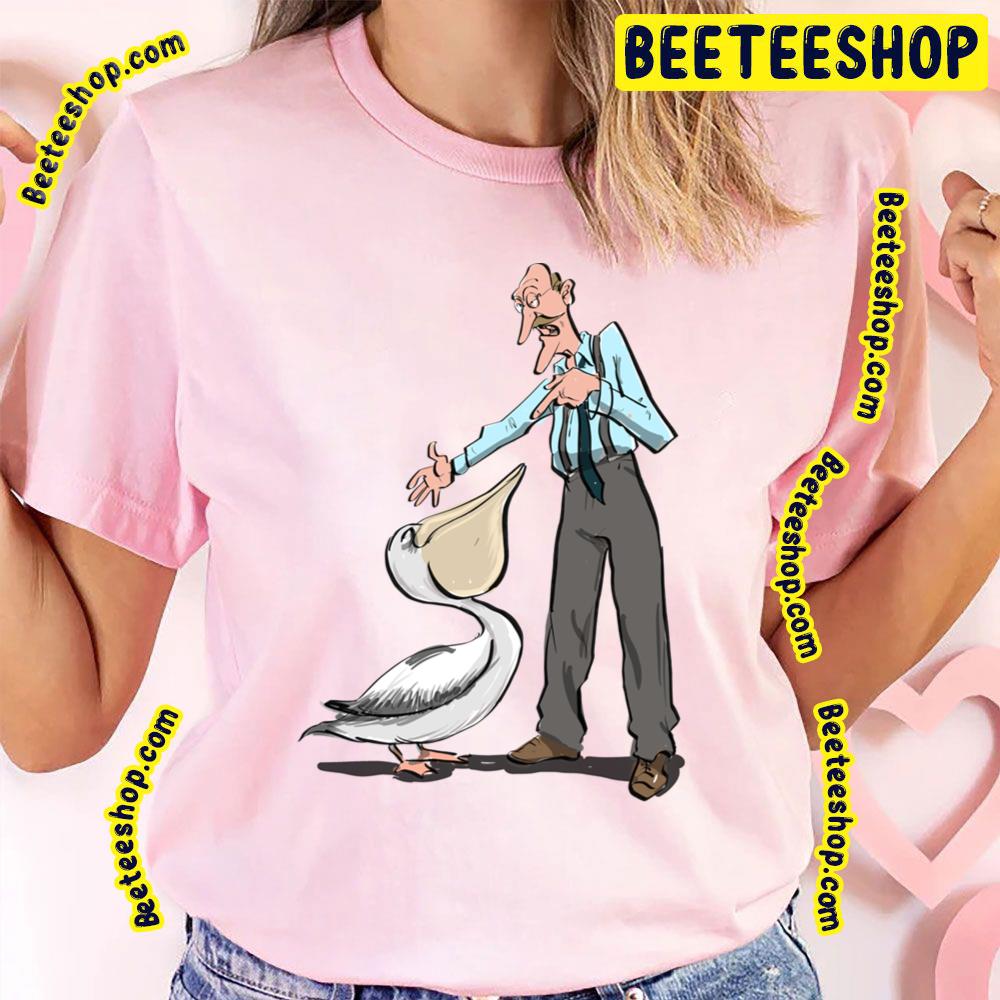 Chief Inspector Lispington The Pestering Pelican Trending Unisex T-Shirt Chief Inspector Lispington The Pestering Pelican Trending Unisex T-Shirt