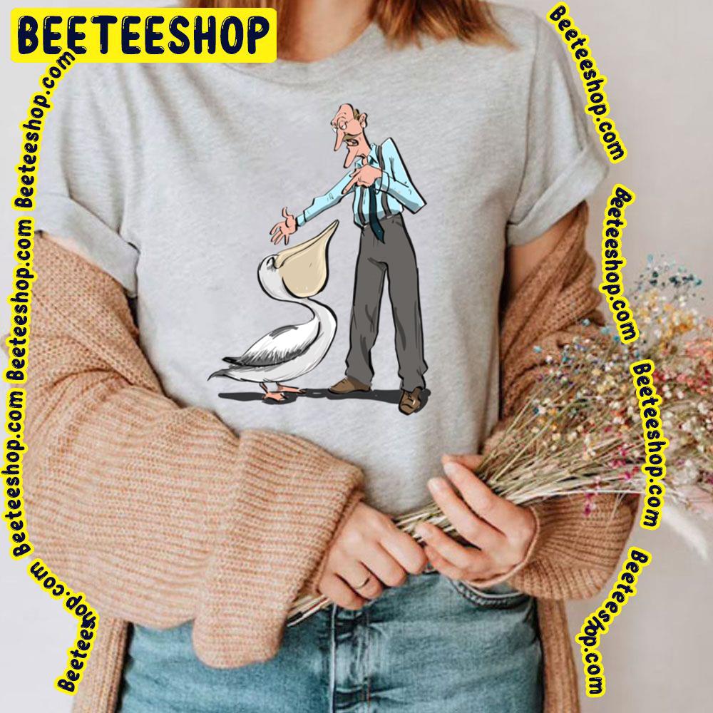 Chief Inspector Lispington The Pestering Pelican Trending Unisex T-Shirt Chief Inspector Lispington The Pestering Pelican Trending Unisex T-Shirt