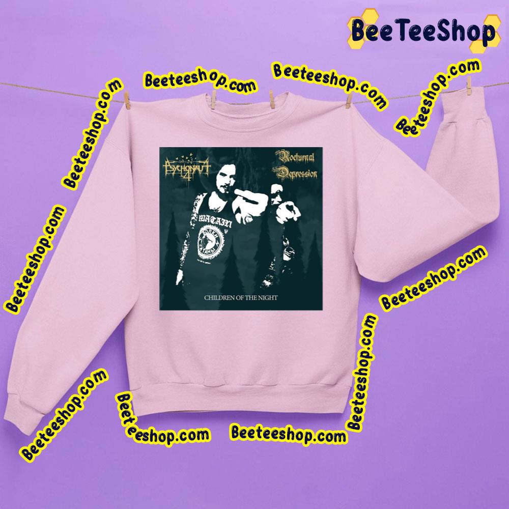 Children Of The Night Psychonaut 4 Trending Unisex Sweatshirt Children Of The Night Psychonaut 4 Trending Unisex Sweatshirt