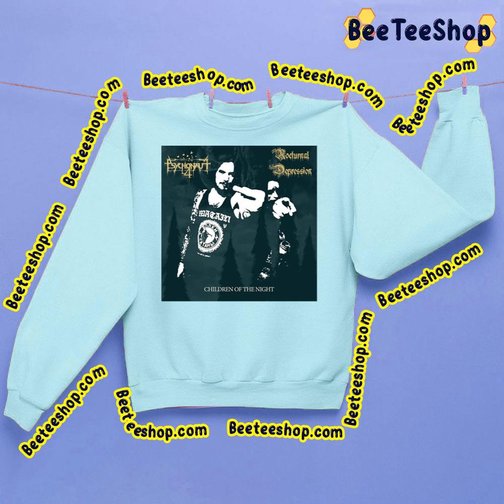 Children Of The Night Psychonaut 4 Trending Unisex Sweatshirt Children Of The Night Psychonaut 4 Trending Unisex Sweatshirt