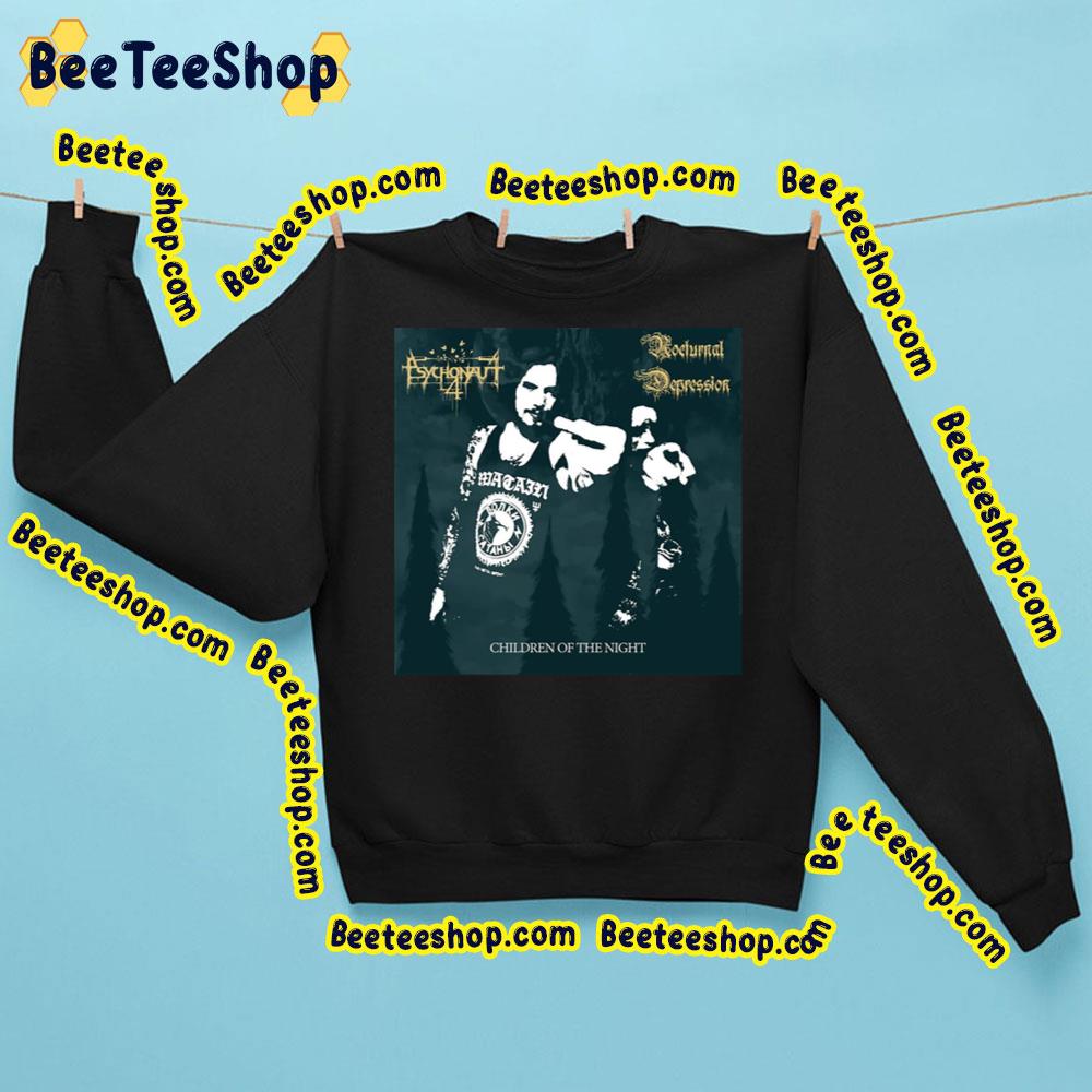 Children Of The Night Psychonaut 4 Trending Unisex Sweatshirt Children Of The Night Psychonaut 4 Trending Unisex Sweatshirt