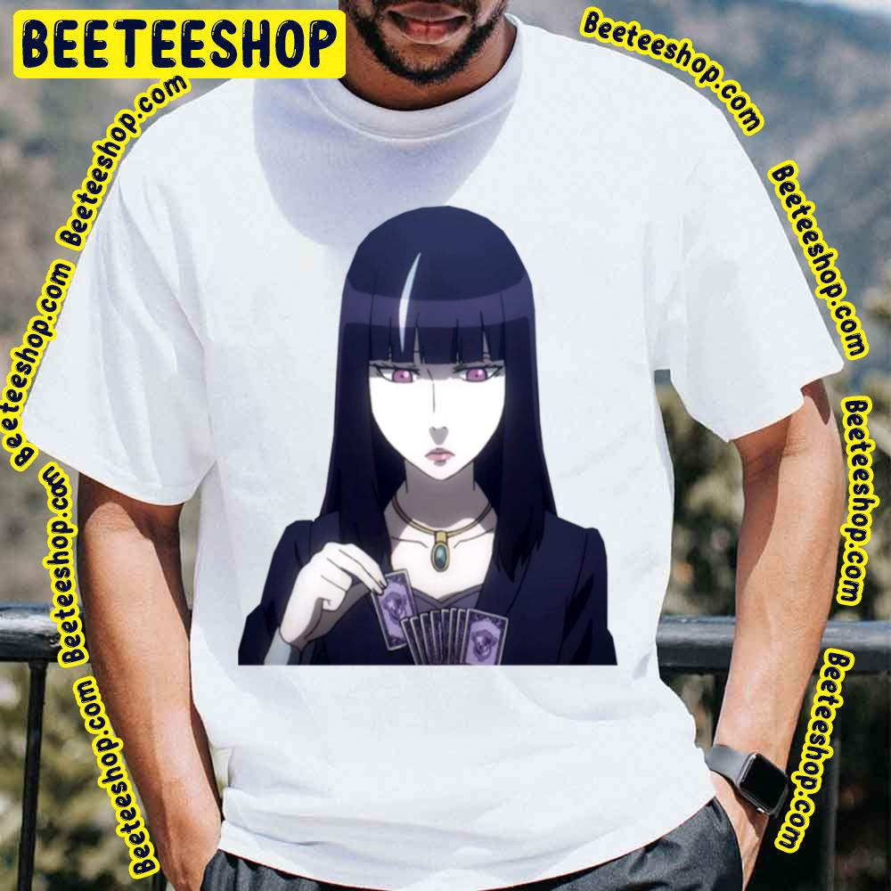 Chiyuki (Death Parade) Trending Unisex T-Shirt Chiyuki (Death Parade) Trending Unisex T-Shirt