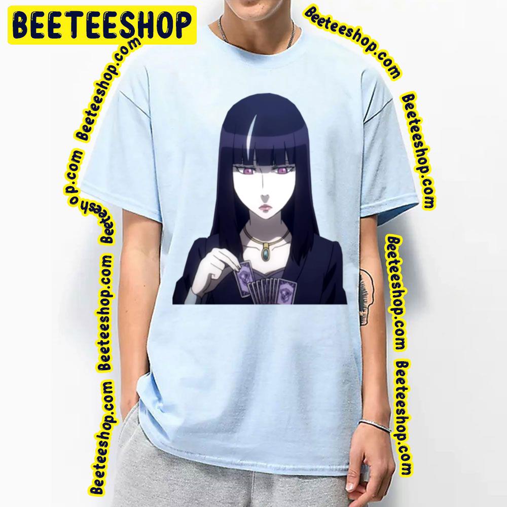 Chiyuki (Death Parade) Trending Unisex T-Shirt Chiyuki (Death Parade) Trending Unisex T-Shirt