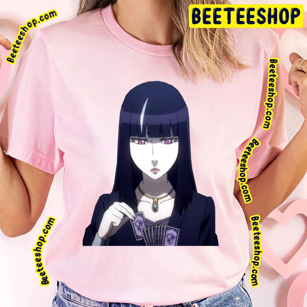 Chiyuki (Death Parade) Trending Unisex T-Shirt Chiyuki (Death Parade) Trending Unisex T-Shirt