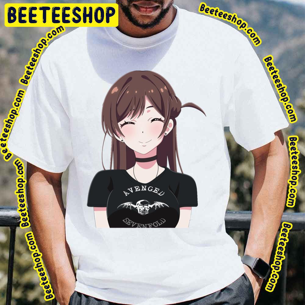 Chizuru Mizuhara Rent A Girlfriend Trending Unisex T-Shirt Chizuru Mizuhara Rent A Girlfriend Trending Unisex T-Shirt