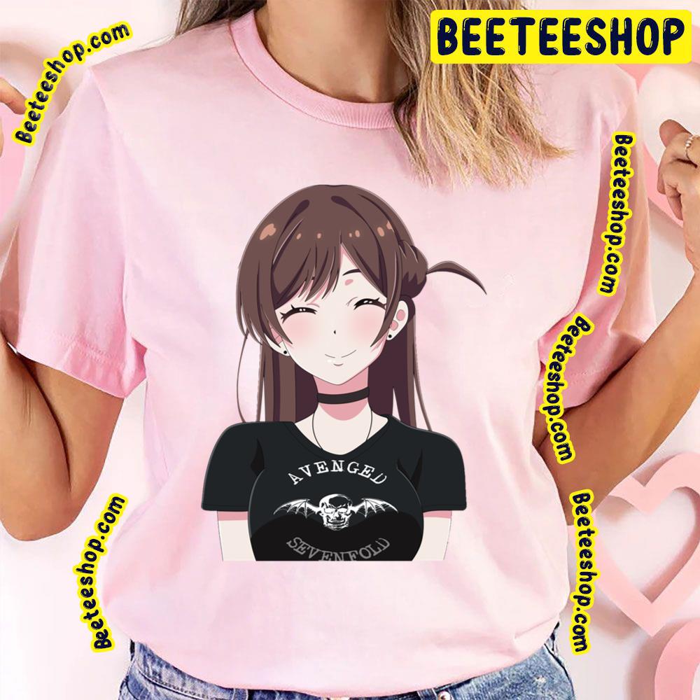 Chizuru Mizuhara Rent A Girlfriend Trending Unisex T-Shirt Chizuru Mizuhara Rent A Girlfriend Trending Unisex T-Shirt