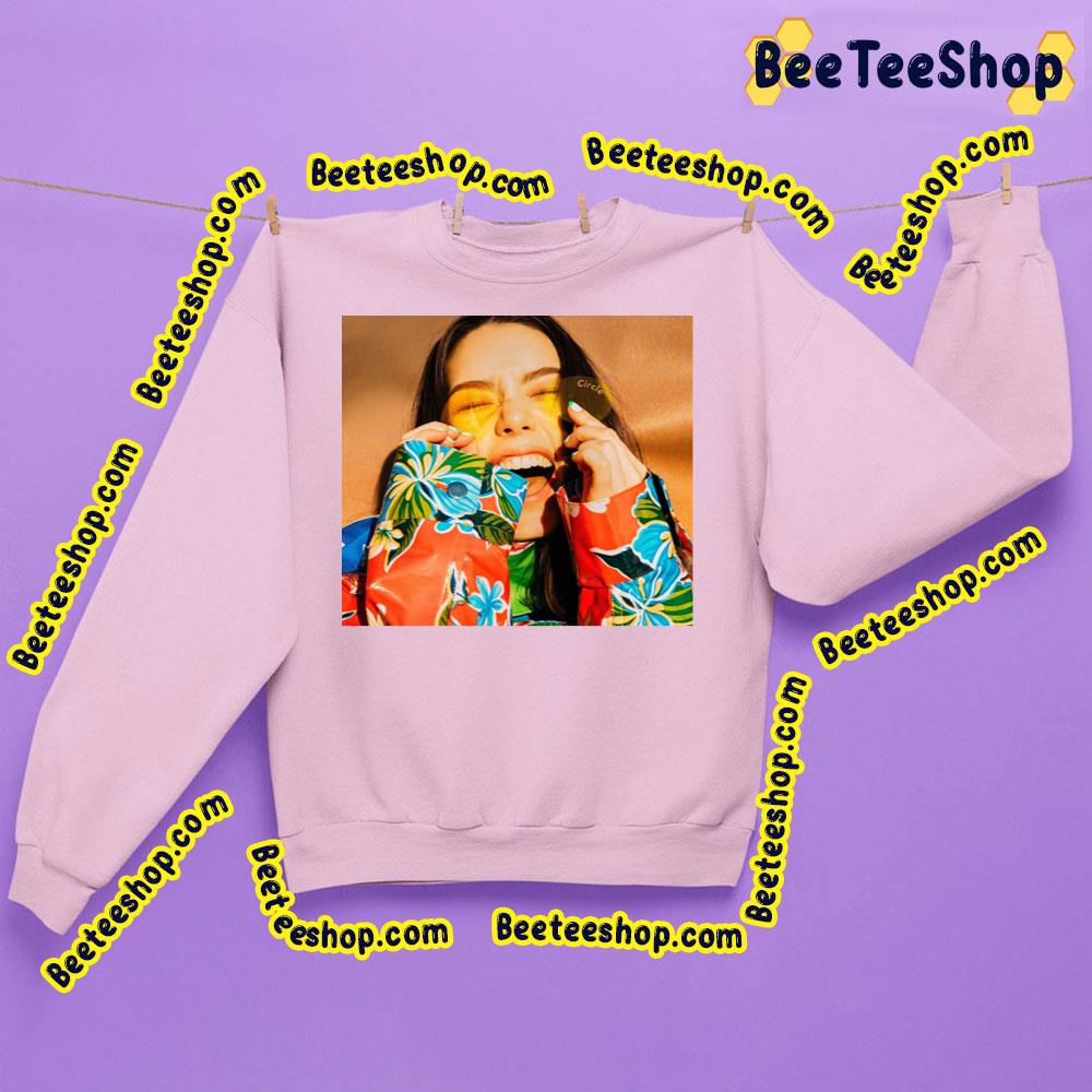 Circle Rei Yasuda Trending Unisex Sweatshirt Circle Rei Yasuda Trending Unisex Sweatshirt
