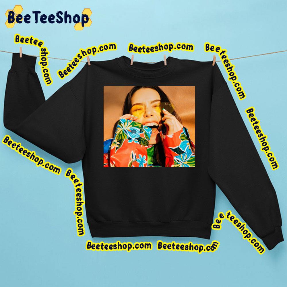 Circle Rei Yasuda Trending Unisex Sweatshirt Circle Rei Yasuda Trending Unisex Sweatshirt