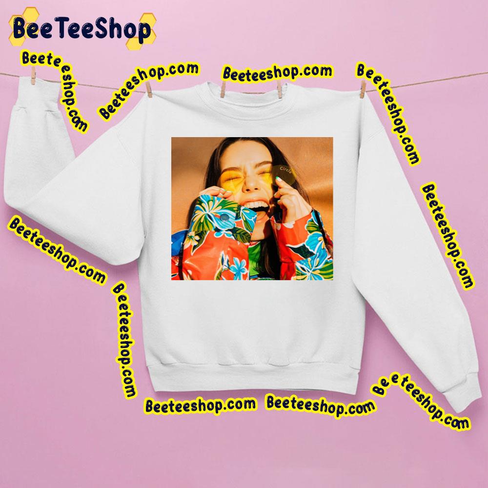 Circle Rei Yasuda Trending Unisex Sweatshirt Circle Rei Yasuda Trending Unisex Sweatshirt