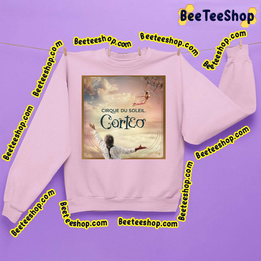 Cirque Du Soleil Corteo Trending Unisex Sweatshirt Cirque Du Soleil Corteo Trending Unisex Sweatshirt