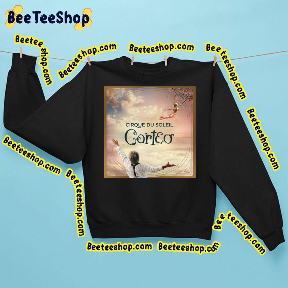 Cirque Du Soleil Corteo Trending Unisex Sweatshirt Cirque Du Soleil Corteo Trending Unisex Sweatshirt