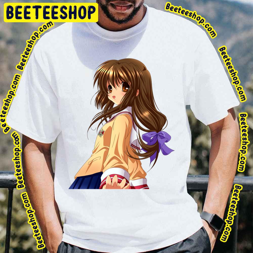 Clannad For Girls Trending Unisex T-Shirt Clannad For Girls Trending Unisex T-Shirt