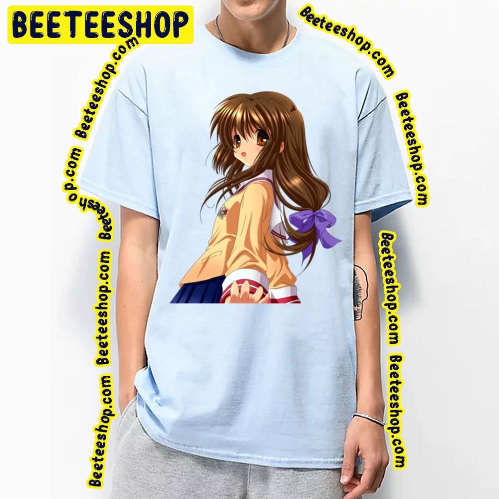 Clannad For Girls Trending Unisex T-Shirt Clannad For Girls Trending Unisex T-Shirt