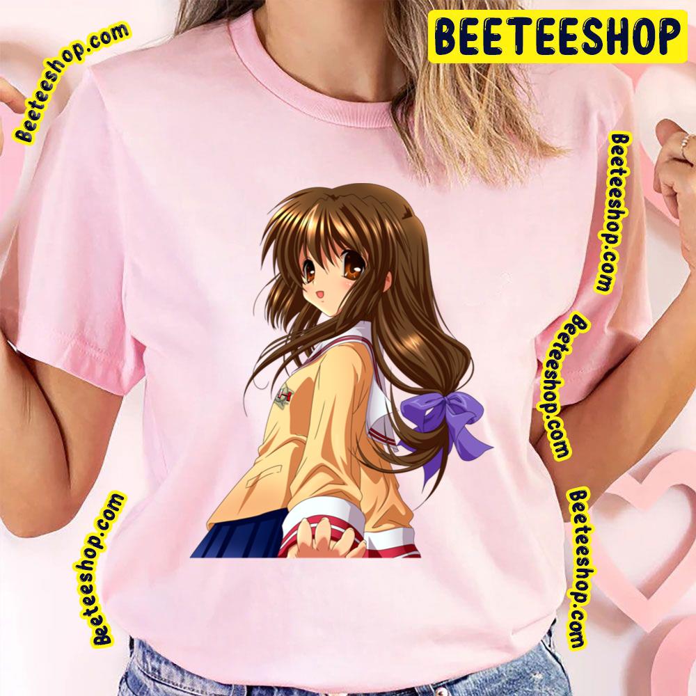 Clannad For Girls Trending Unisex T-Shirt Clannad For Girls Trending Unisex T-Shirt