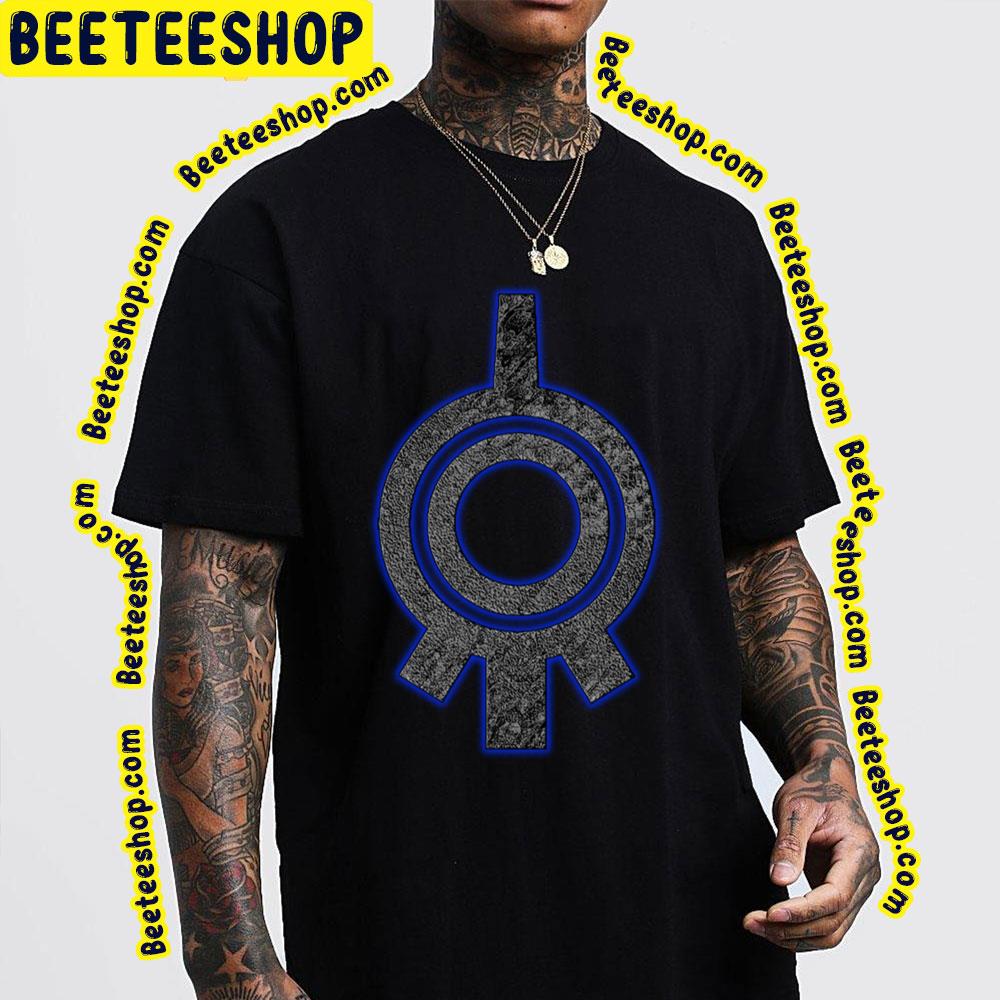 Code Lyoko Blue Logo Trending Unisex T-Shirt Code Lyoko Blue Logo Trending Unisex T-Shirt