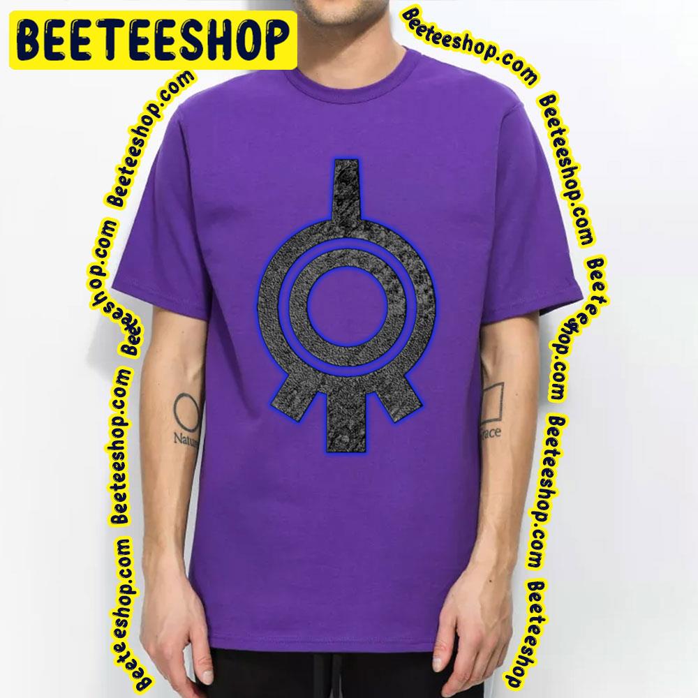 Code Lyoko Blue Logo Trending Unisex T-Shirt Code Lyoko Blue Logo Trending Unisex T-Shirt