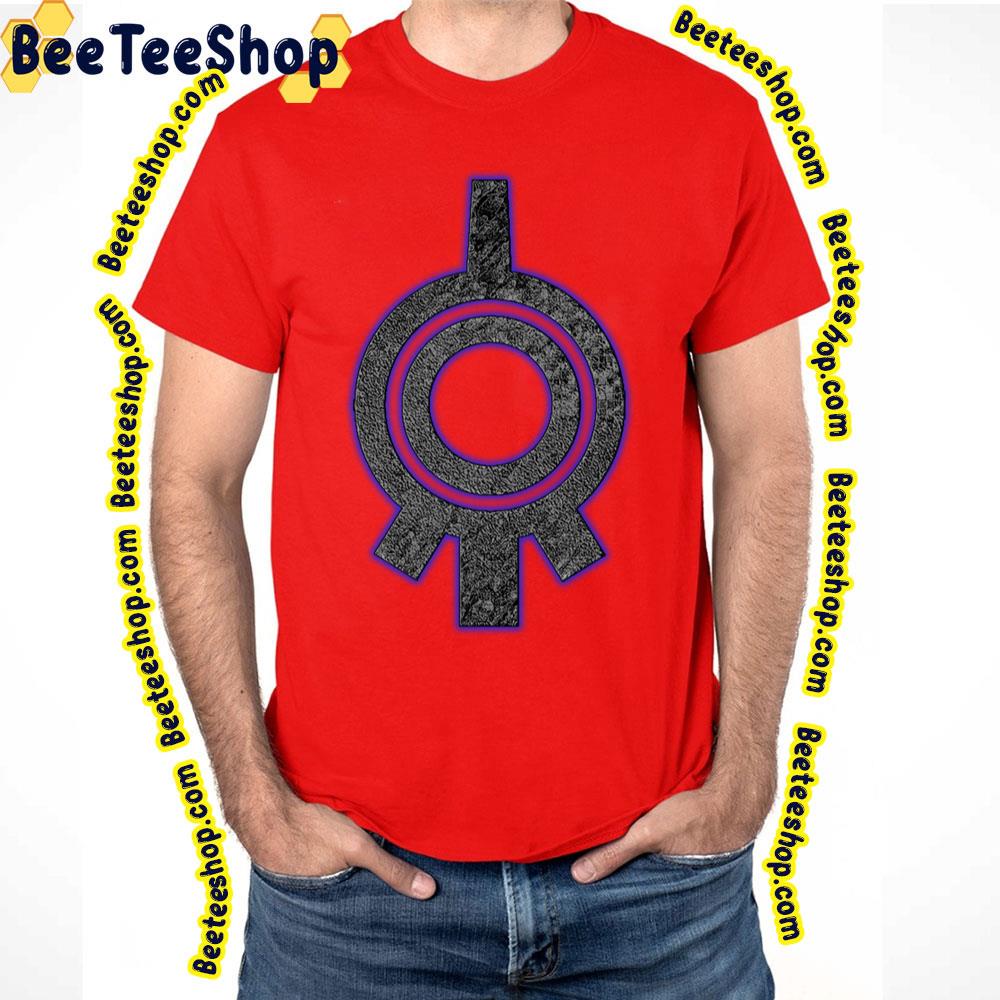 Code Lyoko Blue Logo Trending Unisex T-Shirt Code Lyoko Blue Logo Trending Unisex T-Shirt