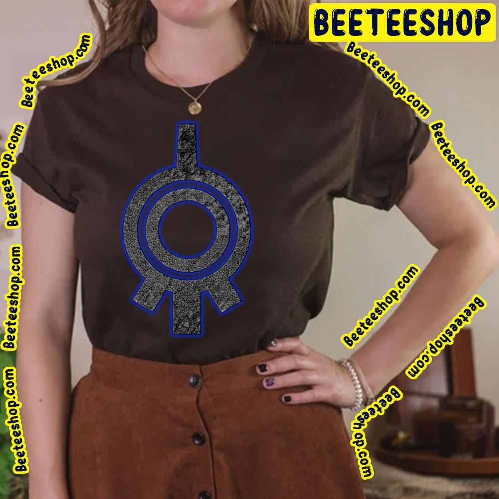 Code Lyoko Blue Logo Trending Unisex T-Shirt Code Lyoko Blue Logo Trending Unisex T-Shirt
