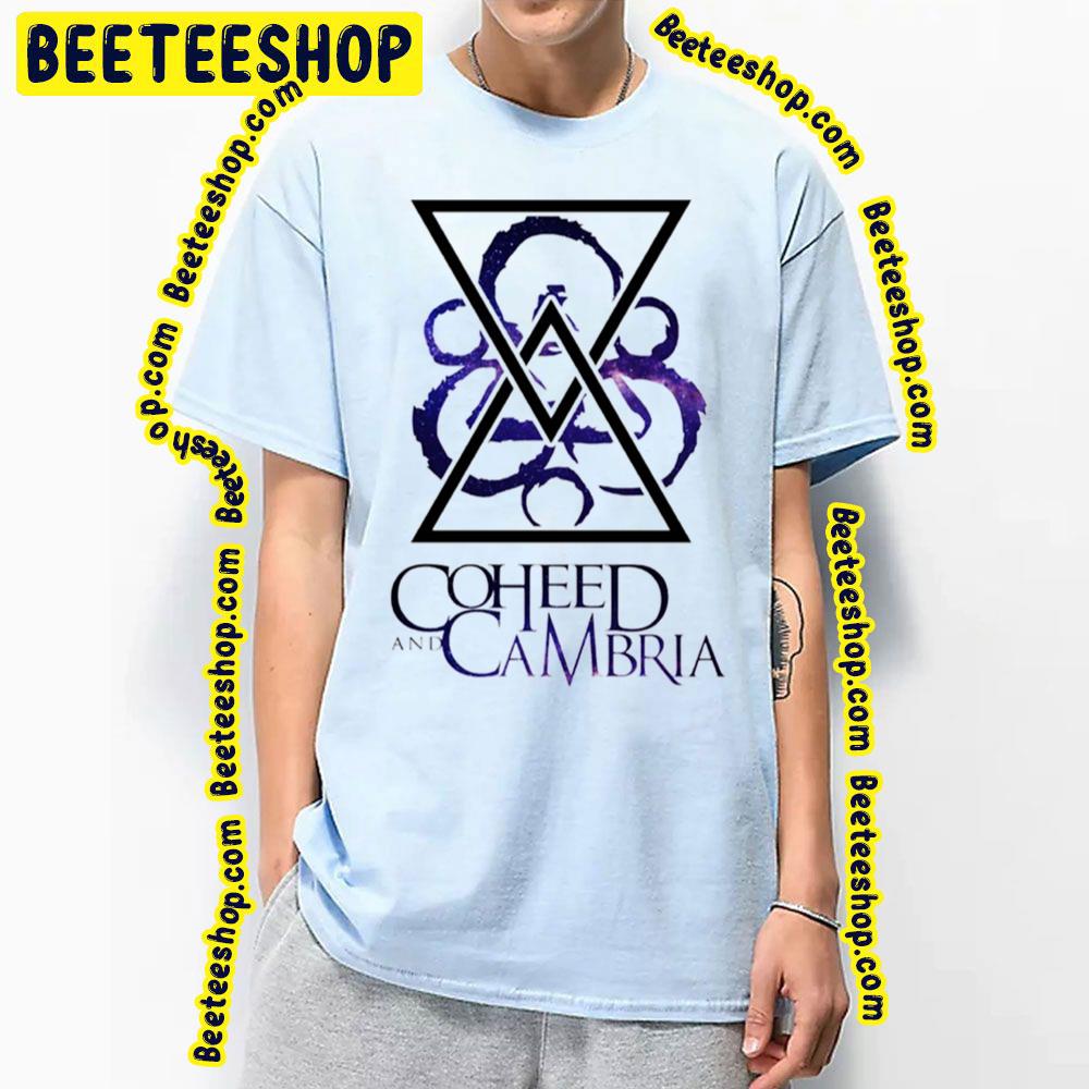 Coheed And Cambria Keywork Afterman Trending Unisex T-Shirt Coheed And Cambria Keywork Afterman Trending Unisex T-Shirt
