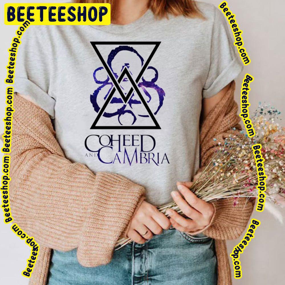Coheed And Cambria Keywork Afterman Trending Unisex T-Shirt Coheed And Cambria Keywork Afterman Trending Unisex T-Shirt