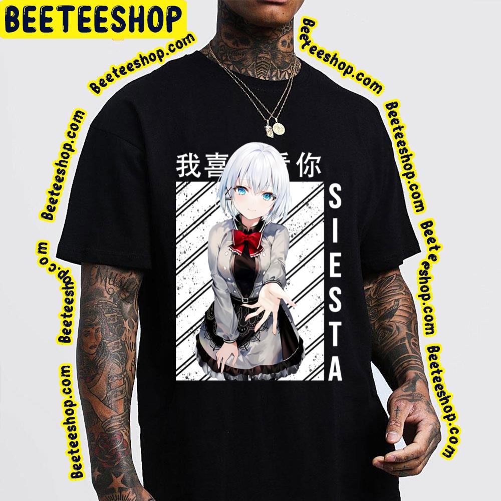 Come Here With Me Siesta The Detective Is Already Dead Trending Unisex T-Shirt Come Here With Me Siesta The Detective Is Already Dead Trending Unisex T-Shirt