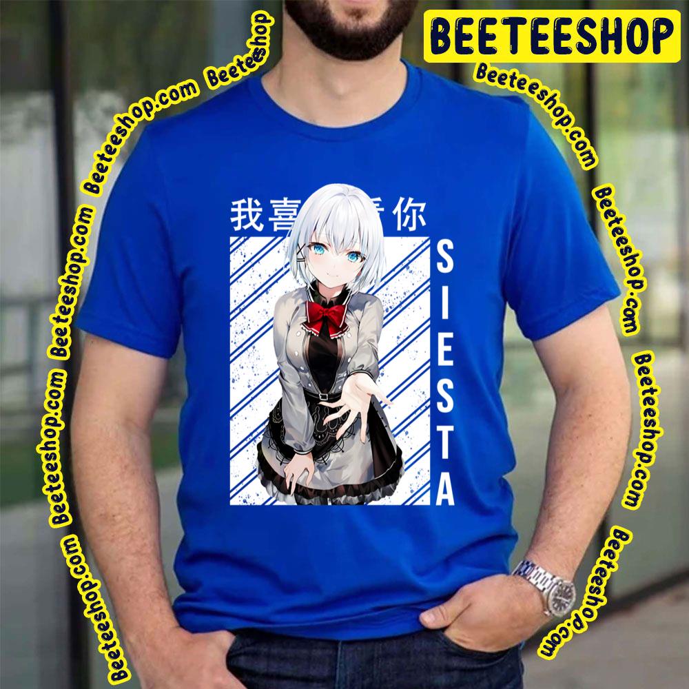 Come Here With Me Siesta The Detective Is Already Dead Trending Unisex T-Shirt Come Here With Me Siesta The Detective Is Already Dead Trending Unisex T-Shirt