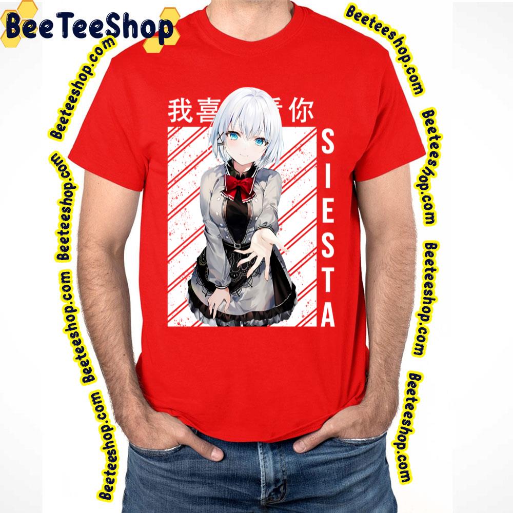 Come Here With Me Siesta The Detective Is Already Dead Trending Unisex T-Shirt Come Here With Me Siesta The Detective Is Already Dead Trending Unisex T-Shirt