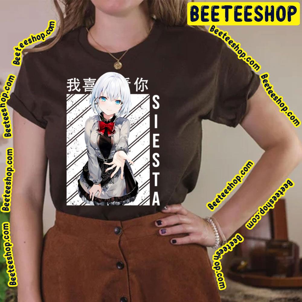 Come Here With Me Siesta The Detective Is Already Dead Trending Unisex T-Shirt Come Here With Me Siesta The Detective Is Already Dead Trending Unisex T-Shirt