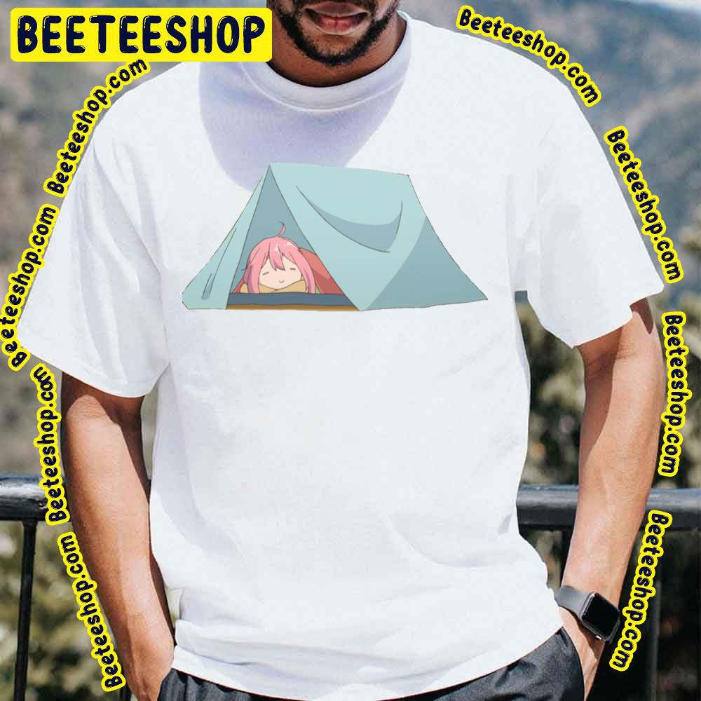 Comfy Nadeshiko Yuru Camp Trending Unisex T-Shirt Comfy Nadeshiko Yuru Camp Trending Unisex T-Shirt