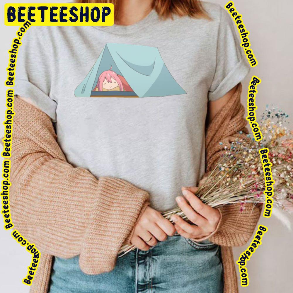 Comfy Nadeshiko Yuru Camp Trending Unisex T-Shirt Comfy Nadeshiko Yuru Camp Trending Unisex T-Shirt