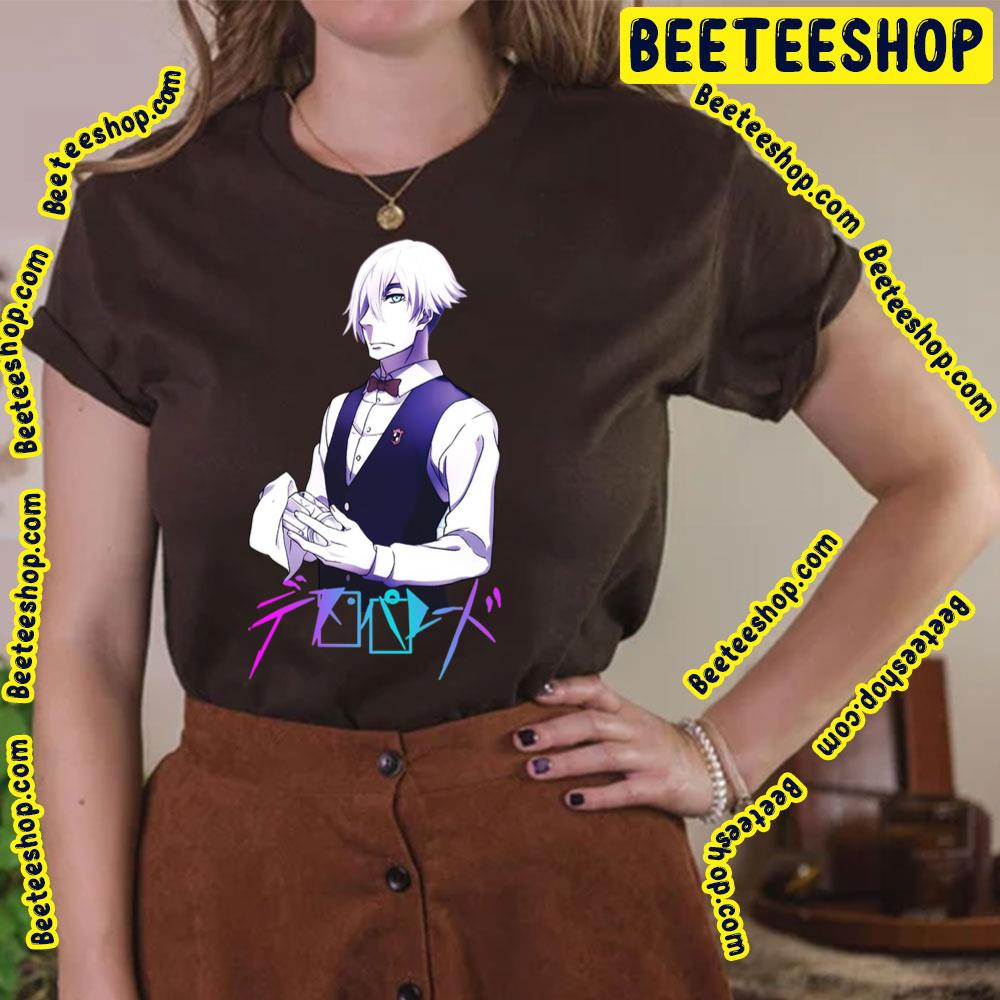 Cool Decim Death Parade Trending Unisex T-Shirt Cool Decim Death Parade Trending Unisex T-Shirt