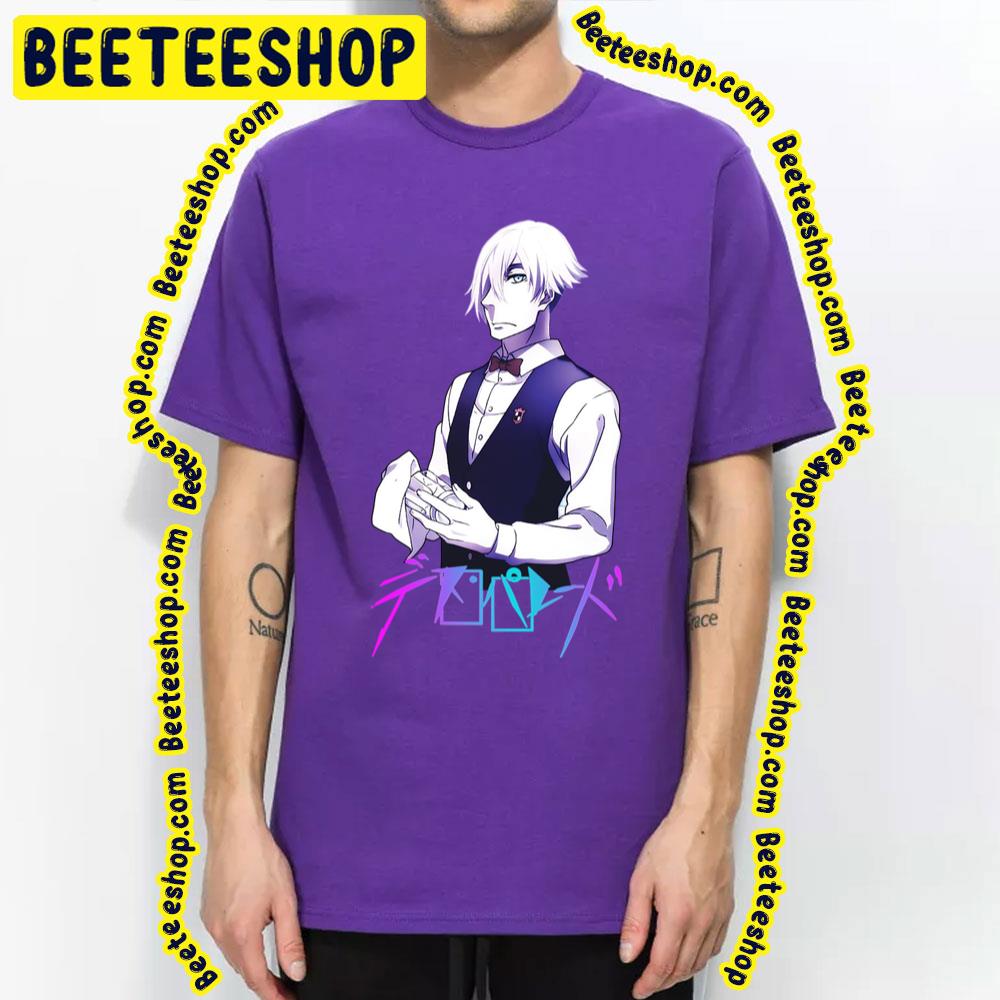 Cool Decim Death Parade Trending Unisex T-Shirt Cool Decim Death Parade Trending Unisex T-Shirt
