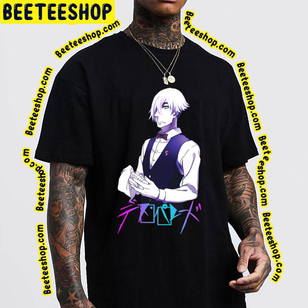 Cool Decim Death Parade Trending Unisex T-Shirt Cool Decim Death Parade Trending Unisex T-Shirt