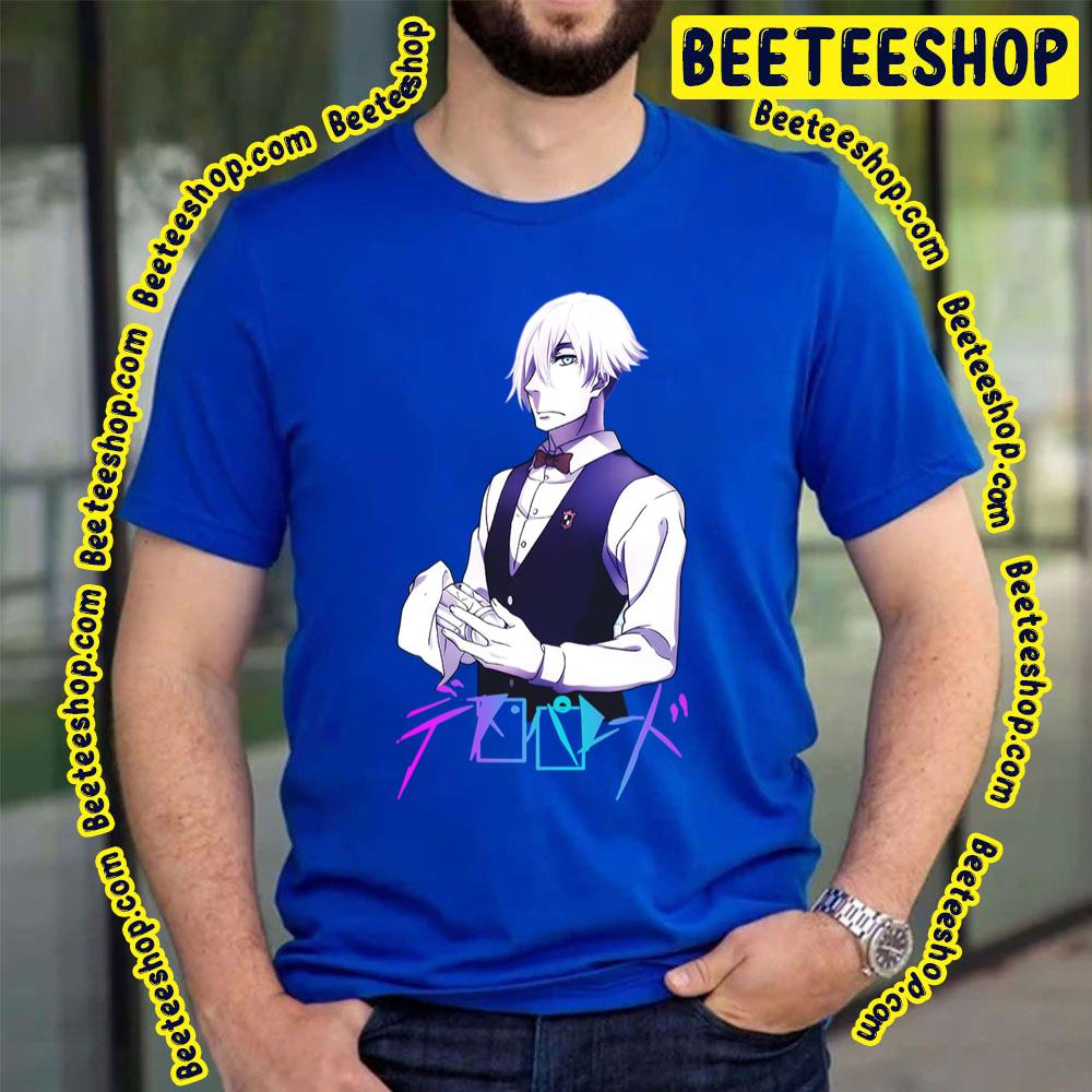 Cool Decim Death Parade Trending Unisex T-Shirt Cool Decim Death Parade Trending Unisex T-Shirt