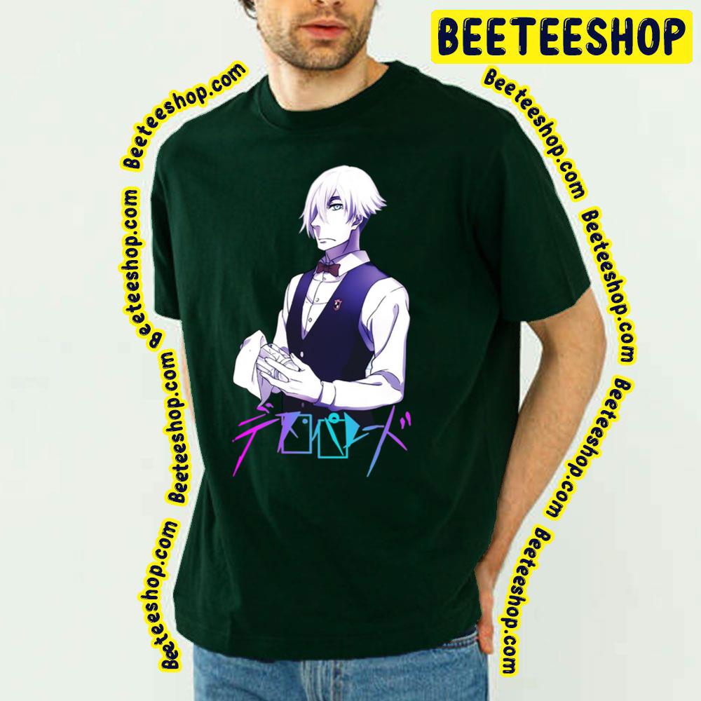 Cool Decim Death Parade Trending Unisex T-Shirt Cool Decim Death Parade Trending Unisex T-Shirt