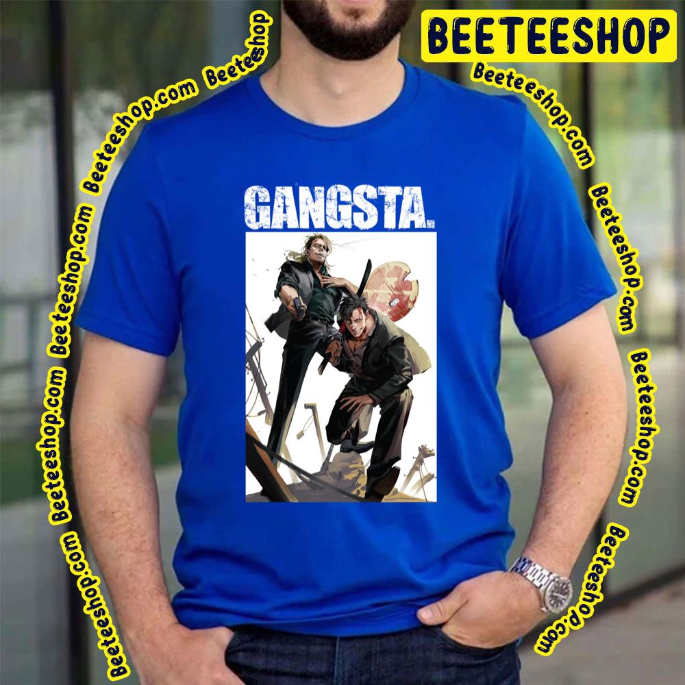 Cool Gangsta Trending Unisex T-Shirt Cool Gangsta Trending Unisex T-Shirt