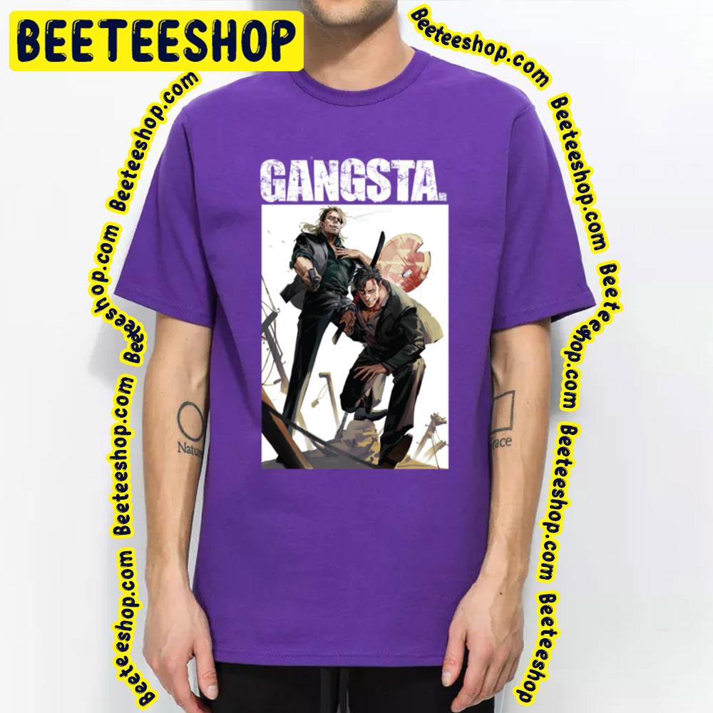 Cool Gangsta Trending Unisex T-Shirt Cool Gangsta Trending Unisex T-Shirt
