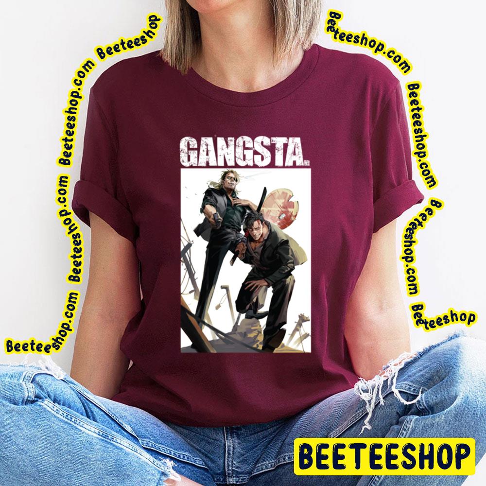 Cool Gangsta Trending Unisex T-Shirt Cool Gangsta Trending Unisex T-Shirt